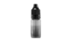 Plastová lahvička LIQUID PET  transparent 10ml černé víčko - 1/2
