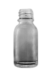 Skleněná lahvička SOFI čirá  10ml - 1