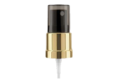 Spray černo-zlatý 18/410 - [120mm] - 1