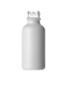 Skleněná lahvička ROSE bílá MAT 100ml - 1/2