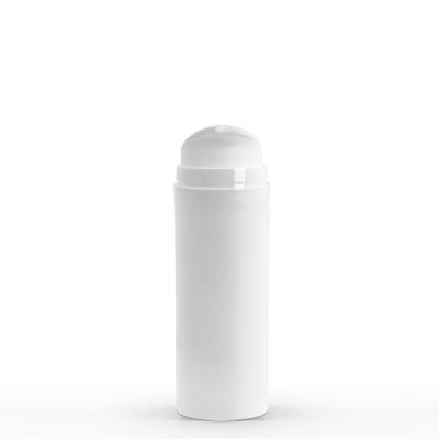 Airless lahvička POLPA  50ml bílá, víčko bílé  - 1
