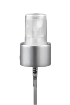 Spray transparent ROY stříbrný mat 24/410 [180mm] - 1