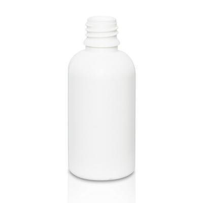 Plastová lahvička CORINA 50ml bílá 18/410