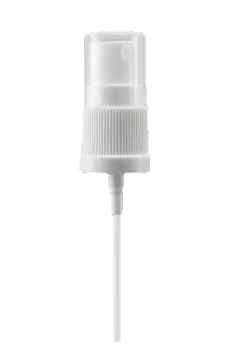 Uzávěr bílý MICRO spray 18/410 [185mm] - 1