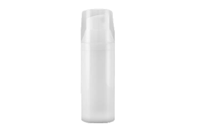 Airless lahvička BALI 50ml - bílá - 1