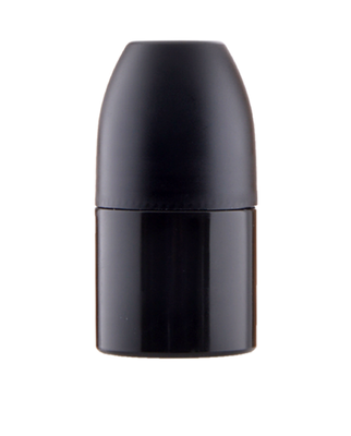 50ml Plastová lahvička DONA ROLL-ON černá - 1
