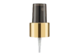 Spray černo-zlatý  24/410- kouřové víčko [180mm] - 1/2